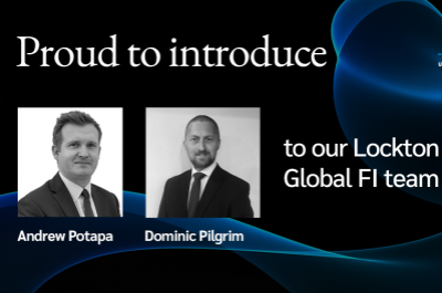 Lockton Global FI expand the Mid-Market team